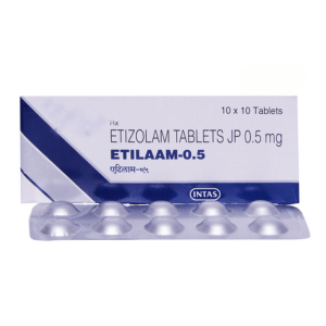 Etilaam 0.5 Tablet
